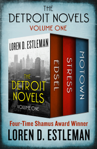 Cover image: The Detroit Novels Volume One 9781480465251