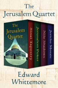 صورة الغلاف: The Jerusalem Quartet 9781480465282