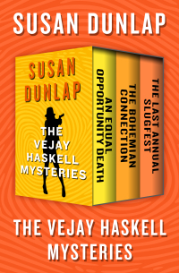 Immagine di copertina: The Vejay Haskell Mysteries 9781480465312