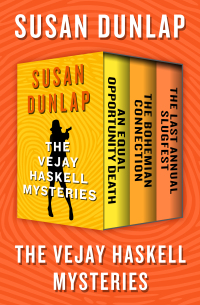 Imagen de portada: The Vejay Haskell Mysteries 9781480465312