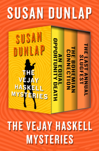 صورة الغلاف: The Vejay Haskell Mysteries 9781480465312