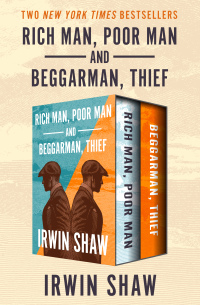 Cover image: Rich Man, Poor Man and Beggarman, Thief 9781480465886