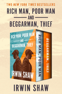 Omslagafbeelding: Rich Man, Poor Man and Beggarman, Thief 9781480465886