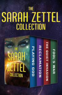Cover image: The Sarah Zettel Collection 9781480466067