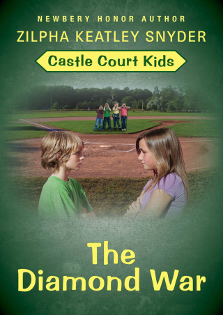Titelbild: The Diamond War 9781480471597