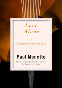 Cover image: Love Alone 9781480473782