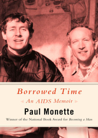 Cover image: Borrowed Time 9781480473850