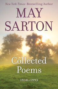 Cover image: Collected Poems, 1930–1993 9781480474369