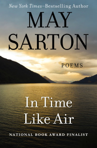Cover image: In Time Like Air 9781480474338