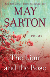 Imagen de portada: The Lion and the Rose 9781480474345