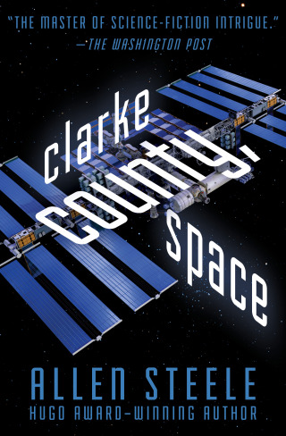 Immagine di copertina: Clarke County, Space 9781480475953
