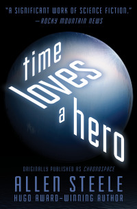 Imagen de portada: Time Loves a Hero 9781480475960