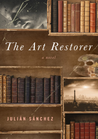 表紙画像: The Art Restorer 9781480476981