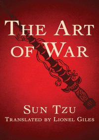 Cover image: The Art of War 9781480477032