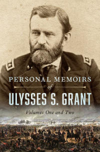Omslagafbeelding: Personal Memoirs of Ulysses S. Grant 9781480477049