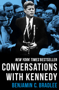 Omslagafbeelding: Conversations with Kennedy 9780393301892