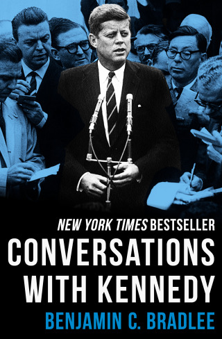 Imagen de portada: Conversations with Kennedy 9780393301892