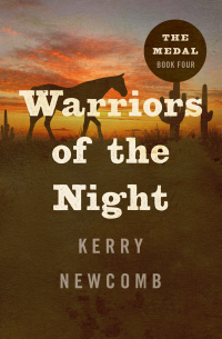 Cover image: Warriors of the Night 9781480478824
