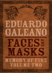 Cover image: Faces and Masks 9781480481411