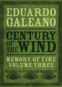 Cover image: Century of the Wind 9781480481428