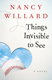 Imagen de portada: Things Invisible to See 9781480481695