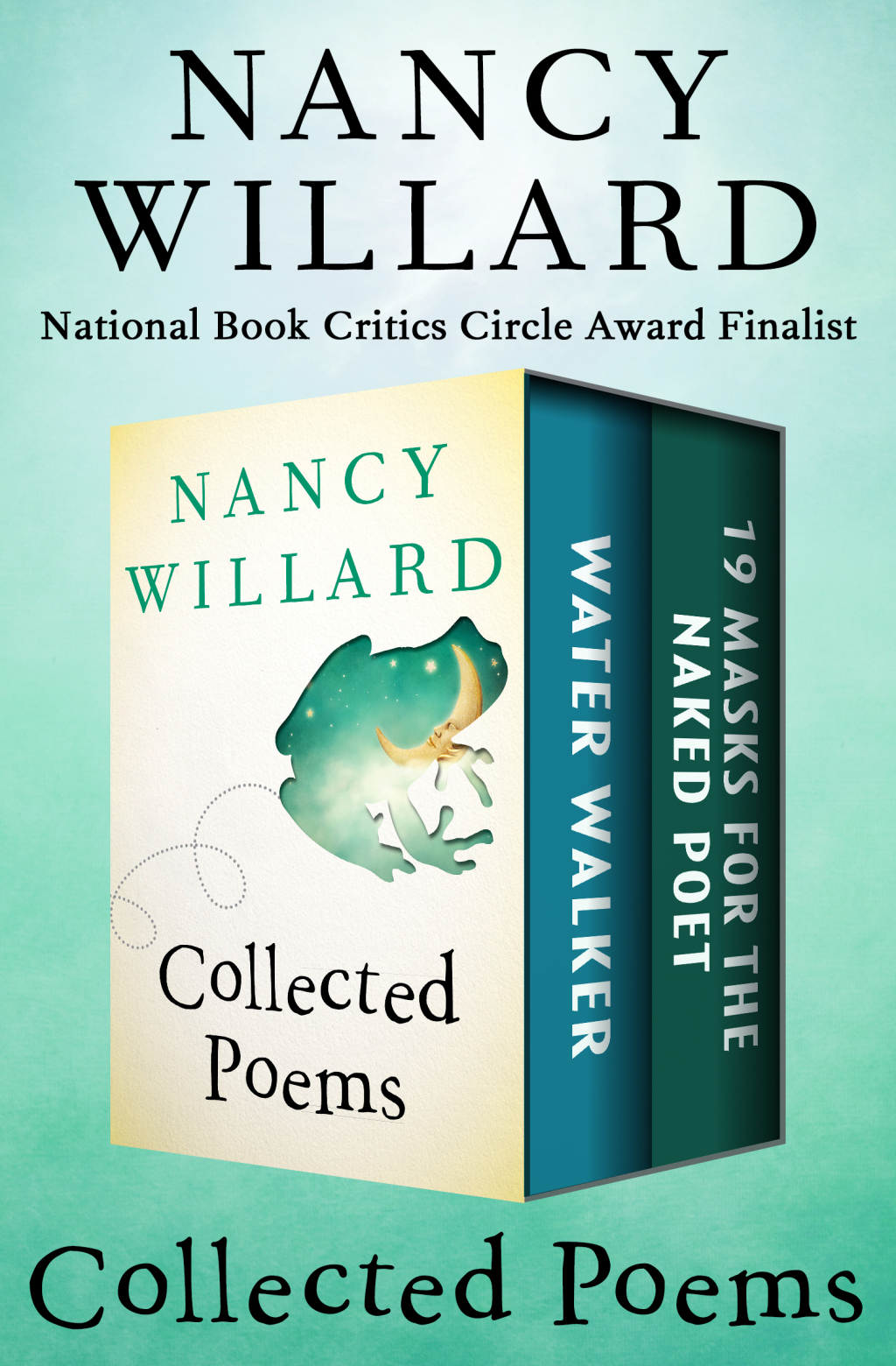 Collected Poems Water Walker and 19 Masks for the Naked Poet