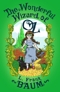 Imagen de portada: The Wonderful Wizard of Oz 9781480483606