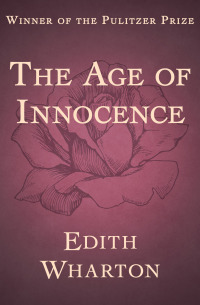 Imagen de portada: The Age of Innocence 9781480483798