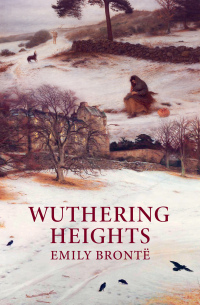 Omslagafbeelding: Wuthering Heights 9781480484085