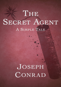 Imagen de portada: The Secret Agent 9781480484177