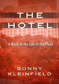 Cover image: The Hotel 9781504051149