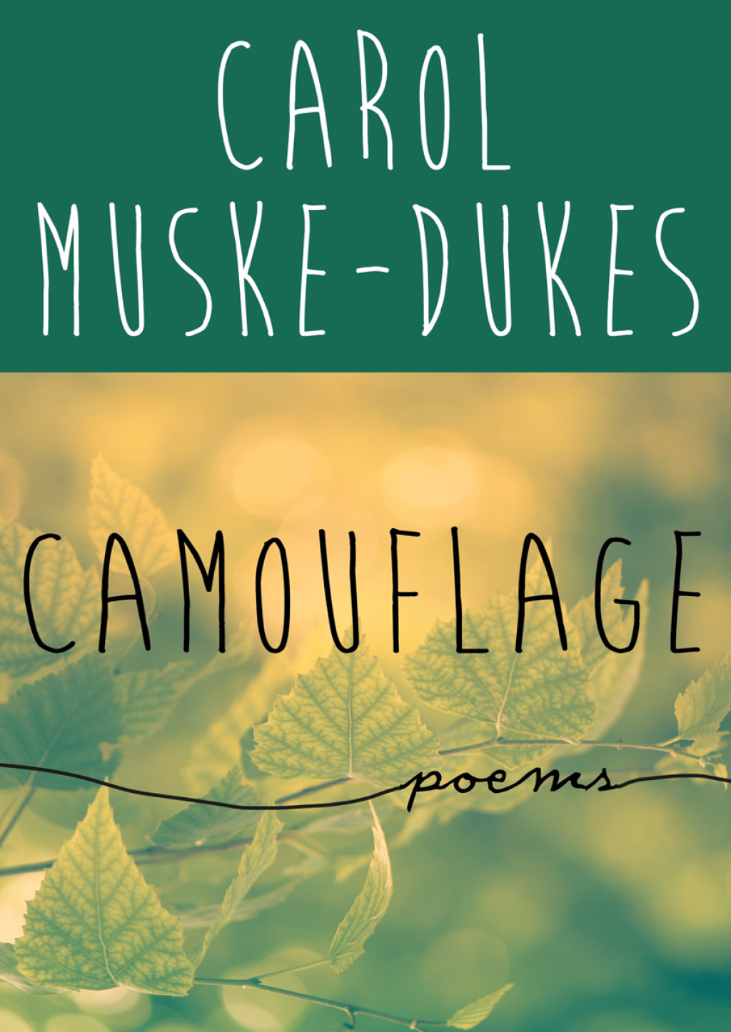 Camouflage Poems