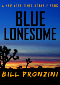 Cover image: Blue Lonesome 9781480485013