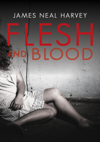 Omslagafbeelding: Flesh and Blood 9781480485853