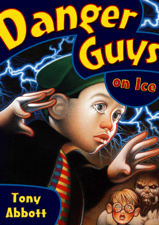 Cover image: Danger Guys on Ice 9780064420105