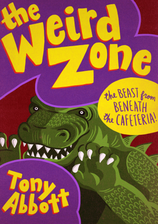 Cover image: The Beast from Beneath the Cafeteria! 9780590674355