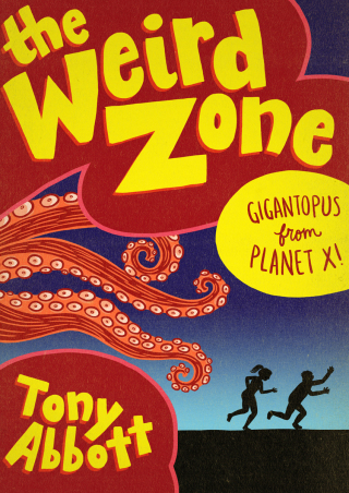 Cover image: Gigantopus from Planet X! 9780439223683