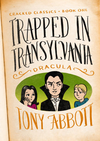 Cover image: Trapped in Transylvania 9780786813247