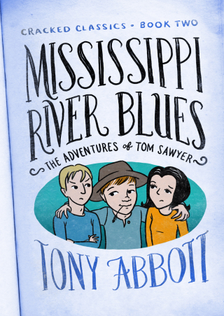 صورة الغلاف: Mississippi River Blues 9780786813254