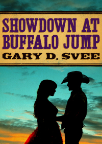 Omslagafbeelding: Showdown at Buffalo Jump 9781480487086