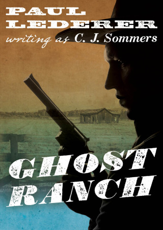 Imagen de portada: Ghost Ranch 9781480487338