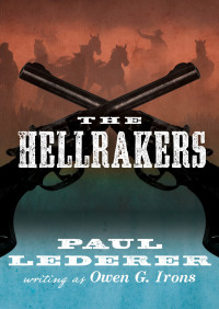 Titelbild: The Hellrakers 9781480487543
