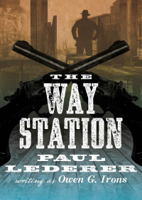 صورة الغلاف: The Way Station 9781480487581