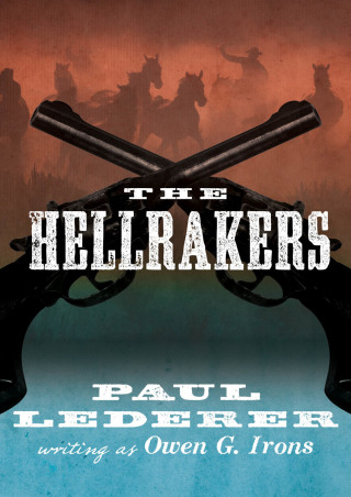 Imagen de portada: The Hellrakers 9781480487543