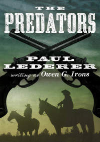 Titelbild: The Predators 9781480487567