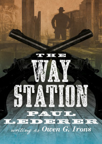 Titelbild: The Way Station 9781480487581