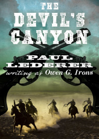 Cover image: The Devil's Canyon 9781480487901