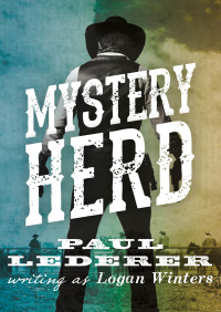 Immagine di copertina: Mystery Herd 9781480488144