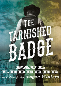 Omslagafbeelding: The Tarnished Badge 9781480488168