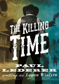 Immagine di copertina: The Killing Time 9781480488182